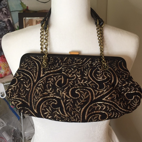 Apt. 9 Handbags - Vintage Apt 9 Evening Bag